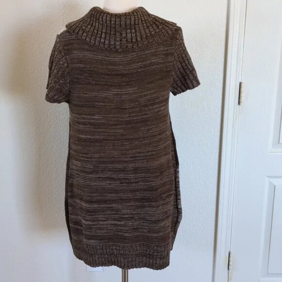 SOFT sweater dress Style & Co Large EUC - Picture 2 of 2